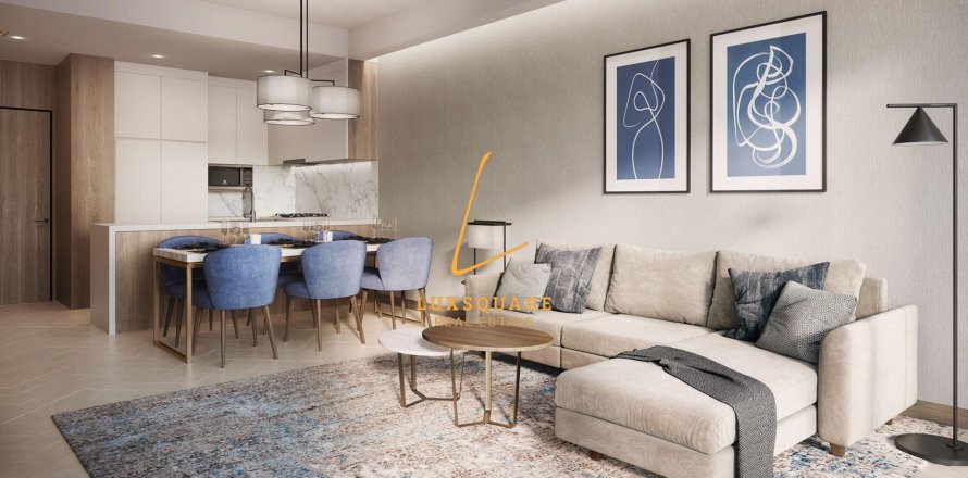 Apartment de 2 dormitorios en The Address Residences Dubai Opera, UAE No. 8615
