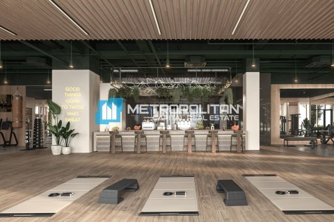 46.7m² Apartment on the Yas Island, UAE No. 12907 13