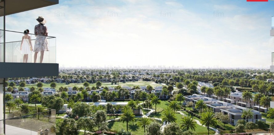 Appartement de 1 chambre à Dubai Hills Estate, UAE No. 104462