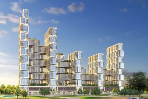 1 غرف نوم شقة في راس الخور, الإمارات العربية المتحدة رقم 104461 3