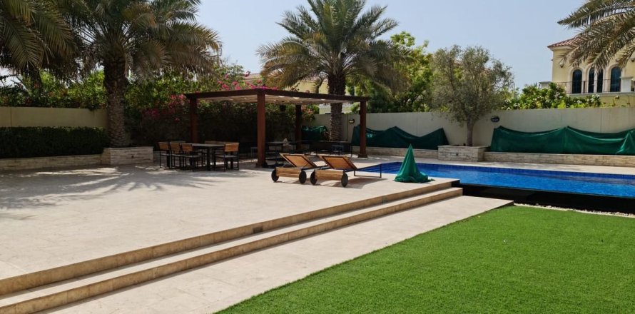 3 غرف نوم فيلا في دبي, الإمارات العربية المتحدة رقم 104479