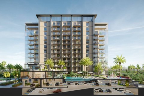 Apartment de 1 dormitorio en Dubai, UAE No. 16040 1