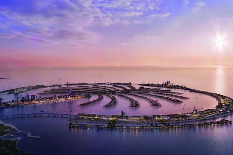 2347.7مربع، قطعة أرض في Palm Jebel Ali, الإمارات العربية المتحدة رقم 102728 8
