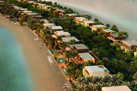 2347.7مربع، قطعة أرض في Palm Jebel Ali, الإمارات العربية المتحدة رقم 102728 9