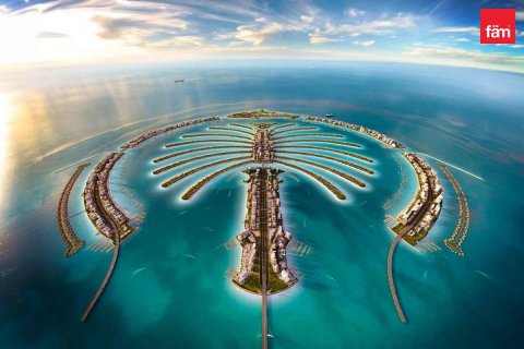 2347.7مربع، قطعة أرض في Palm Jebel Ali, الإمارات العربية المتحدة رقم 102728 11