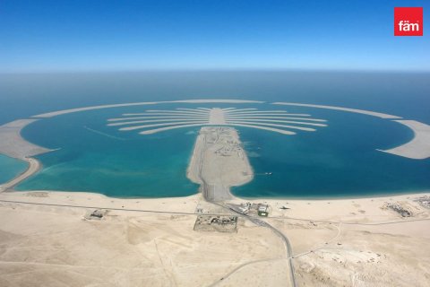 2347.7مربع، قطعة أرض في Palm Jebel Ali, الإمارات العربية المتحدة رقم 102728 12