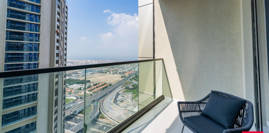 Appartement de Studio à Business Bay, UAE No. 102713