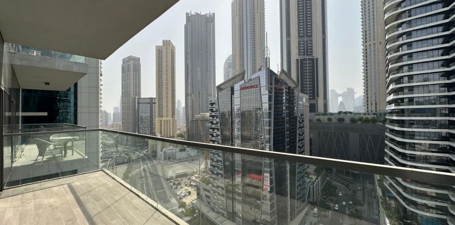 2 غرف نوم شقة في وسط مدينة دبي, الإمارات العربية المتحدة رقم 102726
