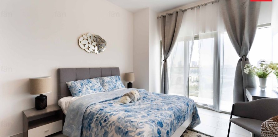 2 bedrooms Apartment in Motor City, UAE No. 100270