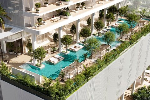 Apartment de 3 dormitorios en Dubai, UAE No. 100275 18