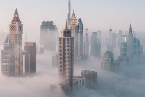 Apartment de 3 dormitorios en Dubai, UAE No. 100275 12