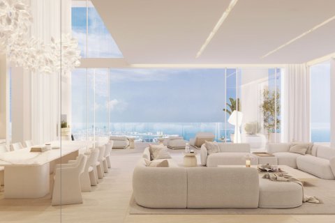 Apartment de 3 dormitorios en Dubai, UAE No. 100275 1