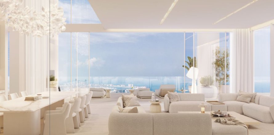 Apartment de 3 dormitorios en Dubai, UAE No. 100275