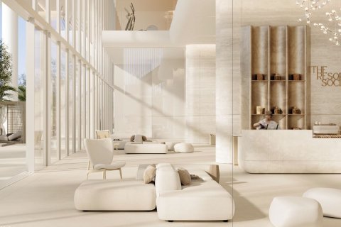 Apartment de 3 dormitorios en Dubai, UAE No. 100275 3