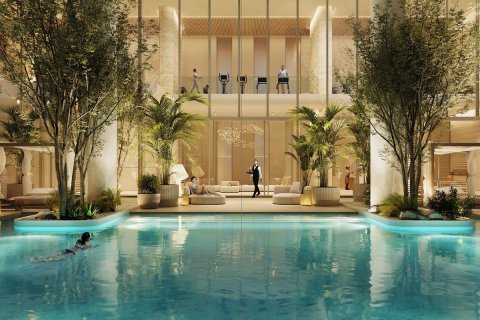 Apartment de 3 dormitorios en Dubai, UAE No. 100275 21