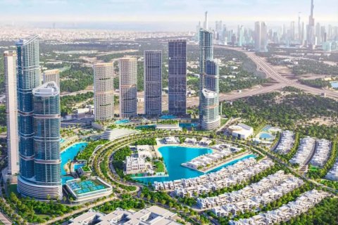 1 غرف نوم شقة في دبي, الإمارات العربية المتحدة رقم 100269 9