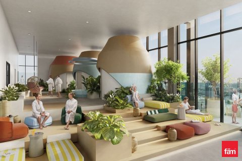 Apartment de 42.7m² en Dubai Marina, UAE No. 100274 10