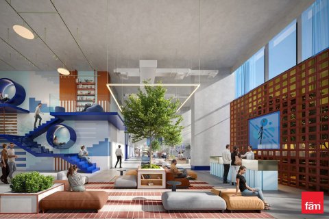 Apartment de 42.7m² en Dubai Marina, UAE No. 100274 11