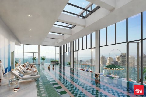 Apartment de 42.7m² en Dubai Marina, UAE No. 100274 9