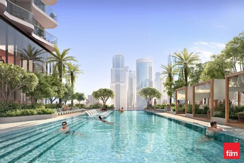 Apartment de 42.7m² en Dubai Marina, UAE No. 100274 7