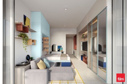 Apartment de 42.7m² en Dubai Marina, UAE No. 100274 3