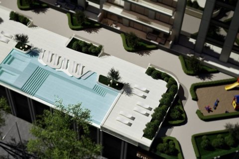 Apartment de 2 dormitorios en Majan, UAE No. 100273 8