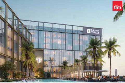 Appartement de 26.8m² à Dubai Studio City, UAE No. 100271 8