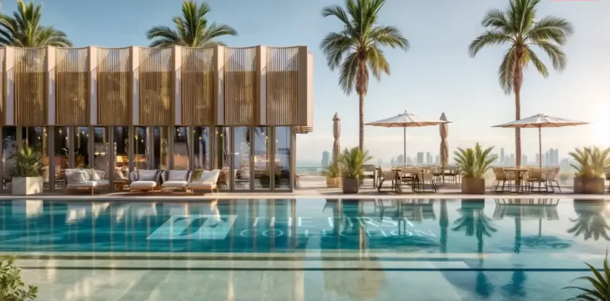 Appartement de Studio à Dubai Studio City, UAE No. 100271