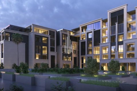 3 غرف نوم منزل ذو طابقين في Masdar City, الإمارات العربية المتحدة رقم 37508 13