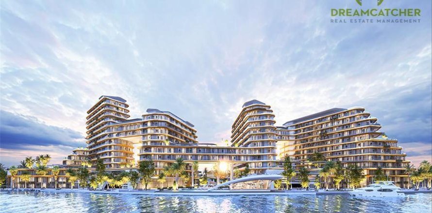Studio Apartment in Mina Al Arab, UAE No. 75436