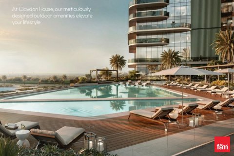 1 bedroom Apartment in Meydan, UAE No. 100143 1