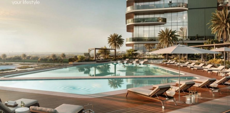1 bedroom Apartment in Meydan, UAE No. 100143