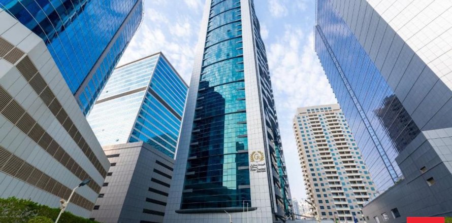 Appartement de Studio à Dubai, UAE No. 100146