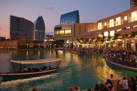Villa de 3 chambres à Dubai, UAE No. 100145 10