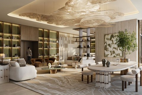 Appartement de 1 chambre à Dubai, UAE No. 100147 6