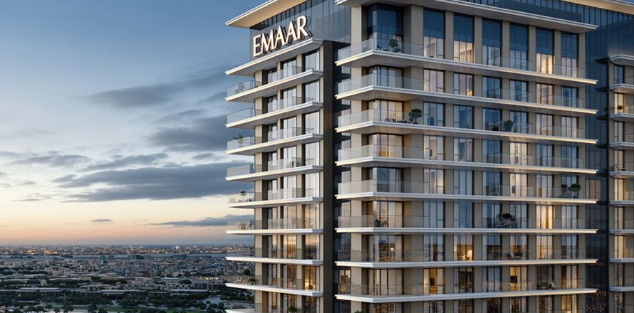 Appartement de 1 chambre à Dubai, UAE No. 100147