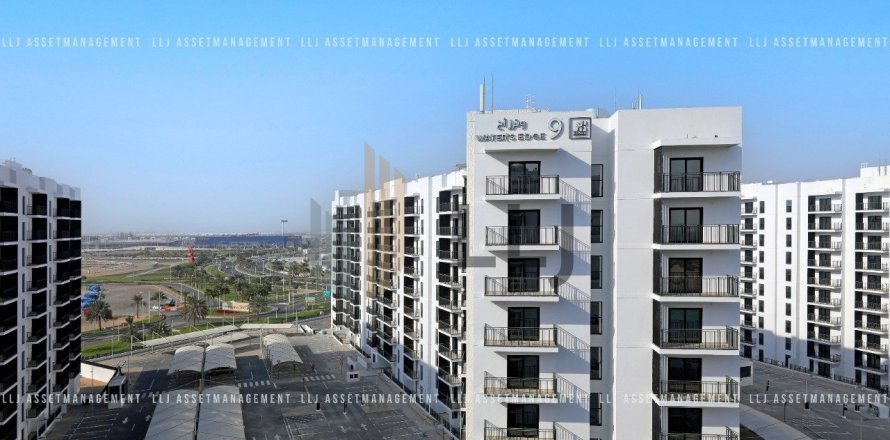 Apartment de 1 dormitorio en Yas Island, UAE No. 86956