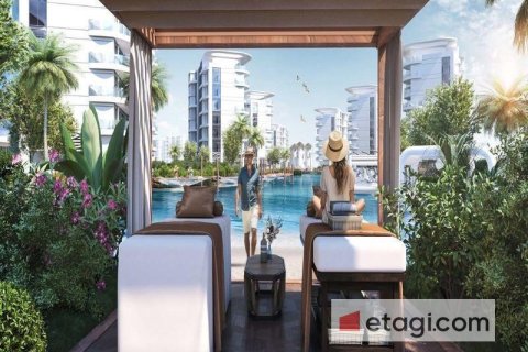 1 غرف نوم شقة في Damac Lagoons, الإمارات العربية المتحدة رقم 55702 5
