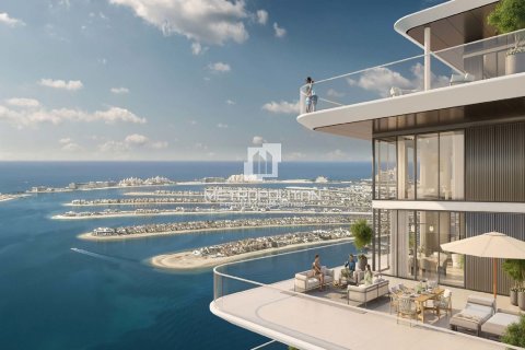 Apartment de 1 dormitorio en EMAAR Beachfront, UAE No. 78734 10