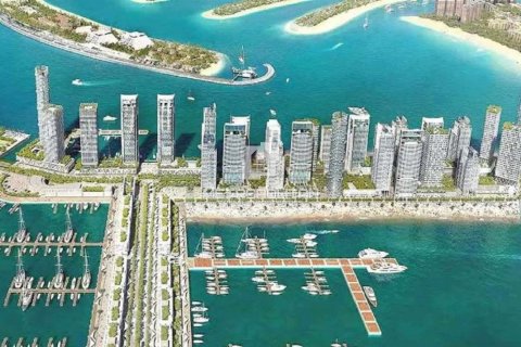 Apartment de 1 dormitorio en EMAAR Beachfront, UAE No. 78734 7