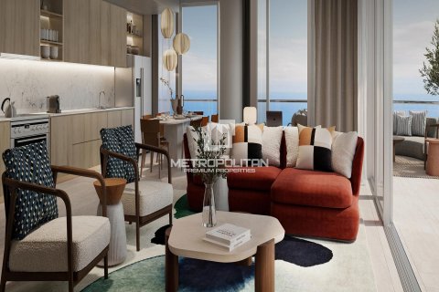 Apartment de 1 dormitorio en EMAAR Beachfront, UAE No. 78734 5