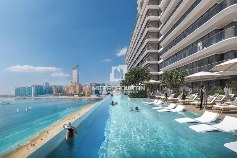 Apartment de 1 dormitorio en EMAAR Beachfront, UAE No. 78734 2