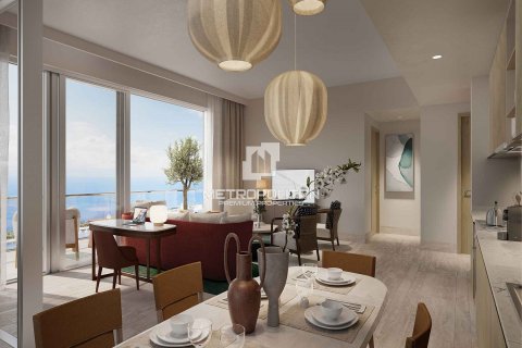 Apartment de 1 dormitorio en EMAAR Beachfront, UAE No. 78734 3