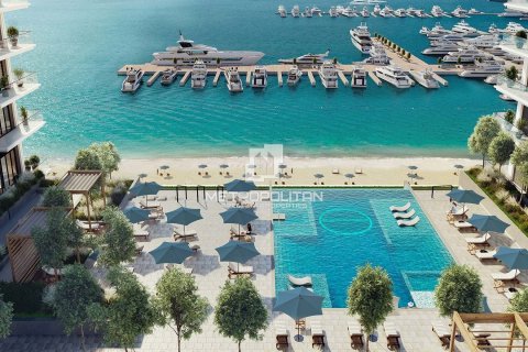 Apartment de 1 dormitorio en EMAAR Beachfront, UAE No. 78734 8