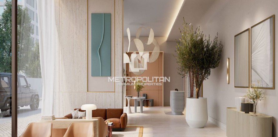 1 bedroom Apartment in EMAAR Beachfront, UAE No. 78735
