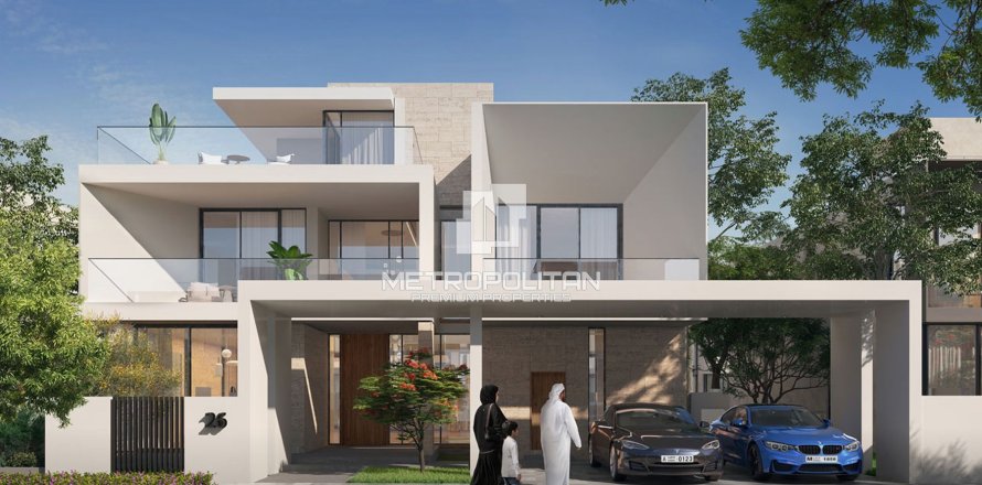 Villa de 5 dormitorios en Dubai Hills Estate, UAE No. 78736