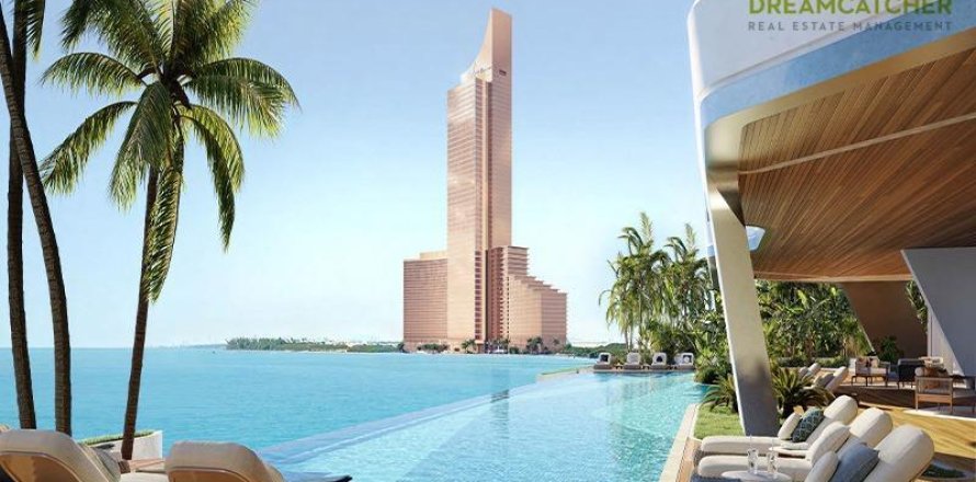 1 غرف نوم شقة في Al Marjan Island, الإمارات العربية المتحدة رقم 75377