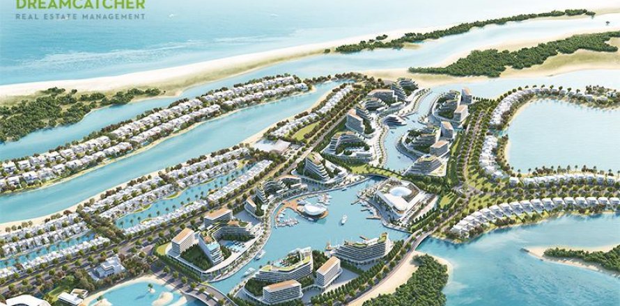 1 bedroom Apartment in Umm Al Quwain Marina, UAE No. 75380