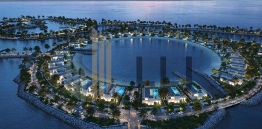 Land de 930m² à Al Gurm West, UAE No. 24578