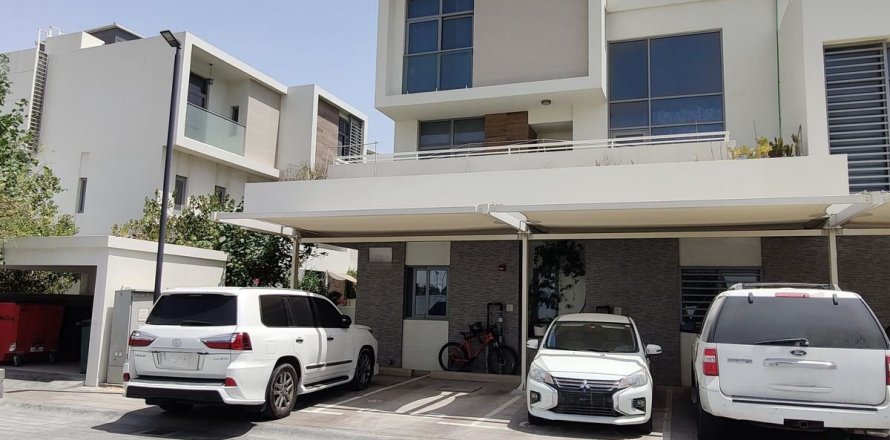 2 غرف نوم تاون هاوس في دبي, الإمارات العربية المتحدة رقم 89552